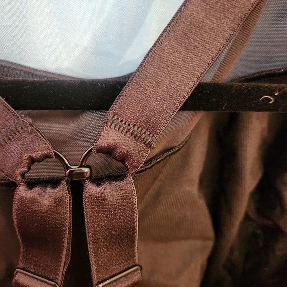 🆕️size 44 Ruby Ribbon Sheer Demiette - Picture 7 of 8